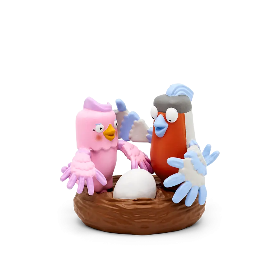 Rolfs neue Vogelhochzeit